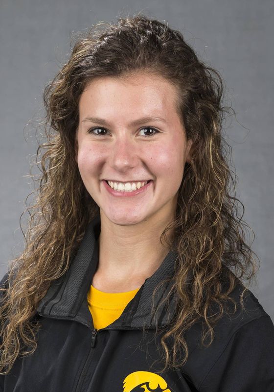 Lauren Opatrny - Women's Cross Country - University of Iowa Athletics