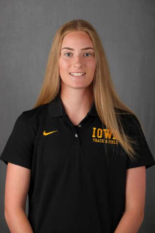 Tahlee McVee - Track - University of Iowa Athletics