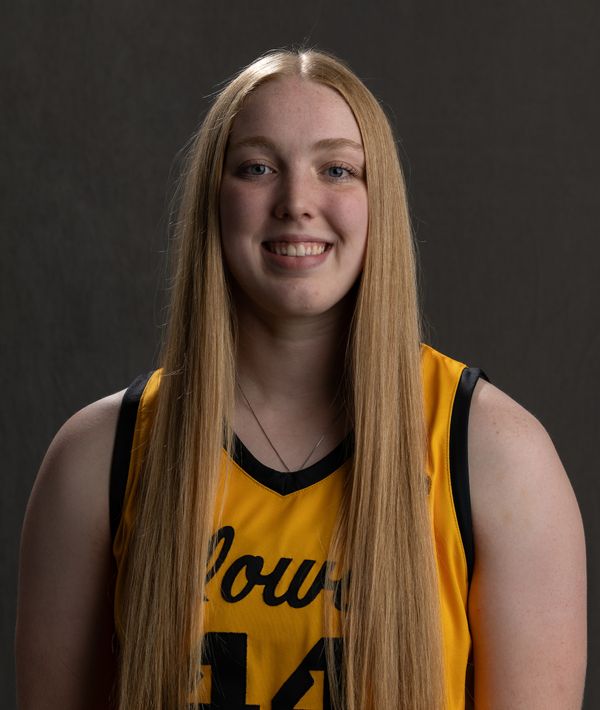 Addison O'Grady - Women's Basketball - University of Iowa Athletics