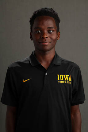 Damaris Mutunga - Women's Track &amp; Field - University of Iowa Athletics