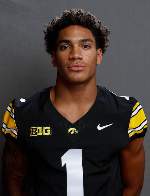 Darion Jones