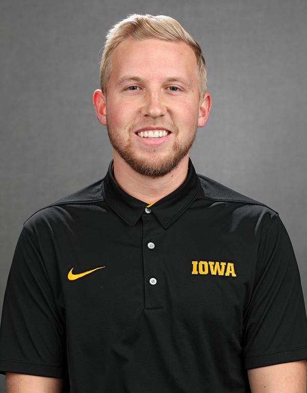Patrick Schmelzle -  - University of Iowa Athletics