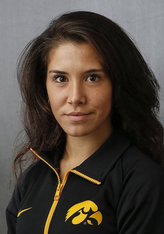 Marta Gonzalez - Women's Track &amp; Field - University of Iowa Athletics