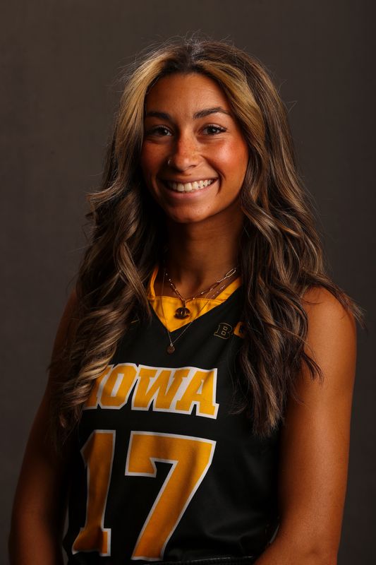 Ciara Smith - Field Hockey - University of Iowa Athletics