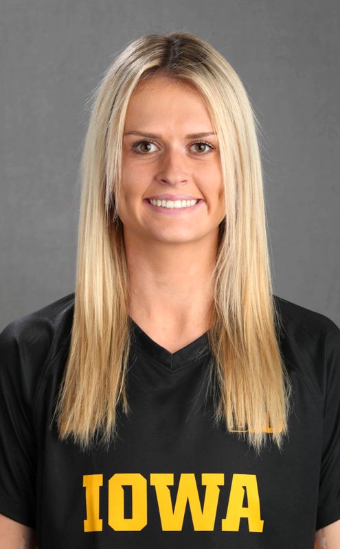 Alyssa Walker - Women's Soccer - University of Iowa Athletics