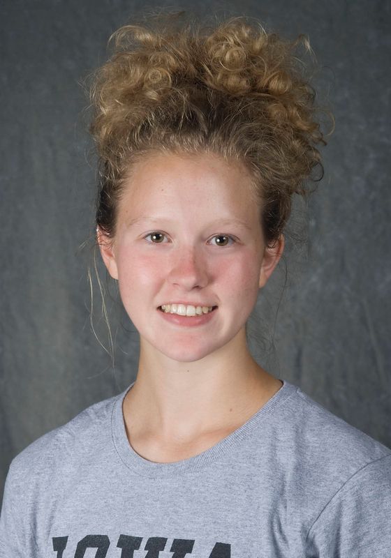 Ali Krogman - Women's Cross Country - University of Iowa Athletics