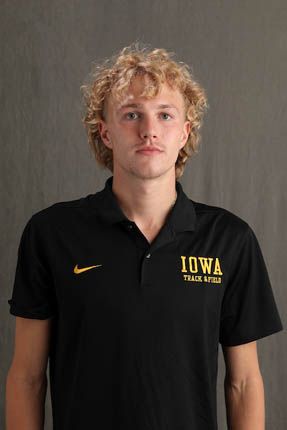 Jaxson Plumb - Men's Cross Country - University of Iowa Athletics