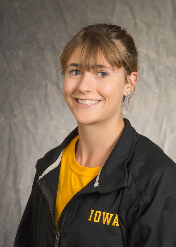 Rebecca Thompson - Women's Rowing - University of Iowa Athletics