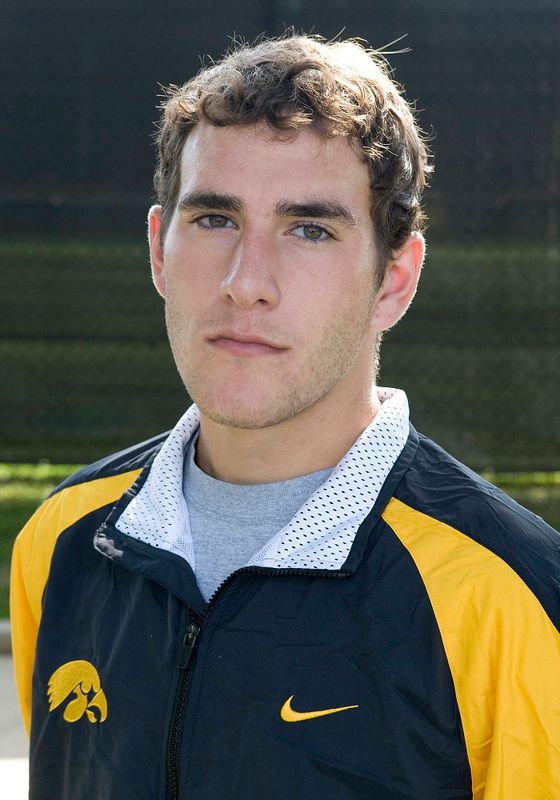 Dan Kuhlman - Men's Track &amp; Field - University of Iowa Athletics
