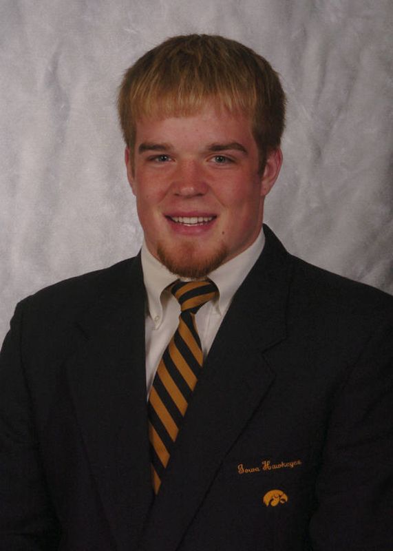 Chad Geary - Football - University of Iowa Athletics