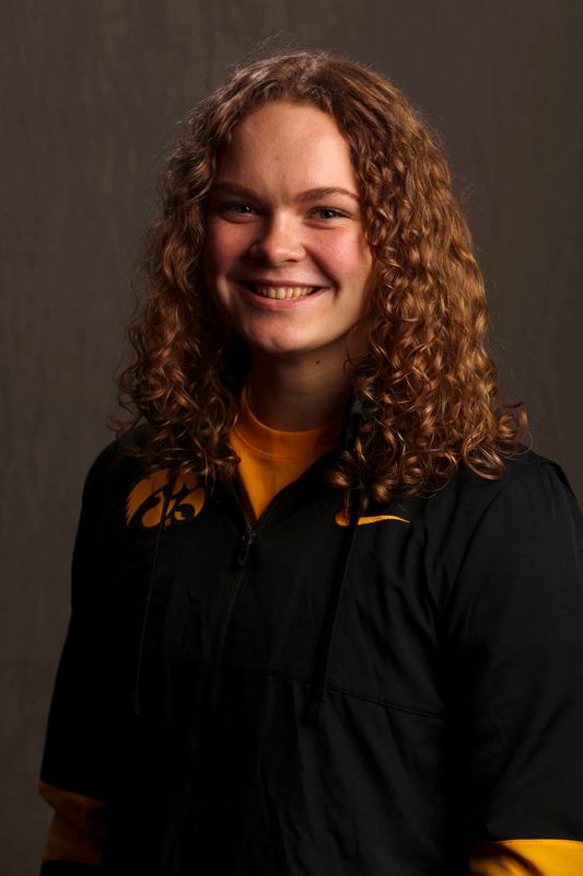 Geneva Pauly - Women's Swim &amp; Dive - University of Iowa Athletics