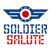 Soldier Salute wrestling tournament logo