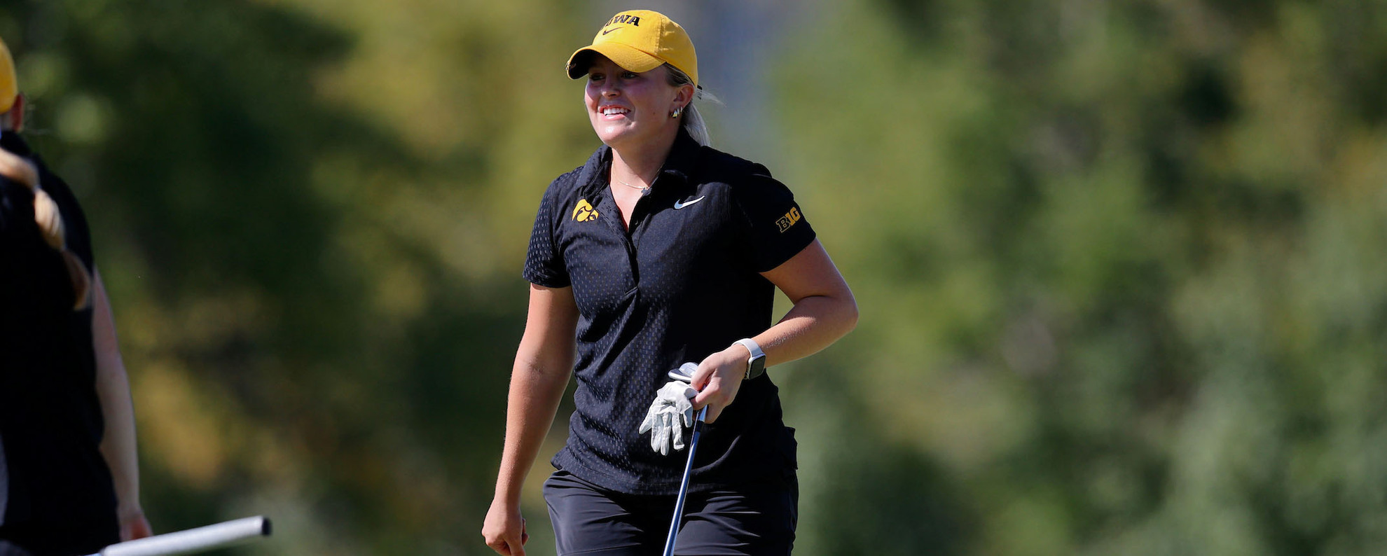 Huether Named WGCA All-American Scholar - Iowa Hawkeyes Athletics ...