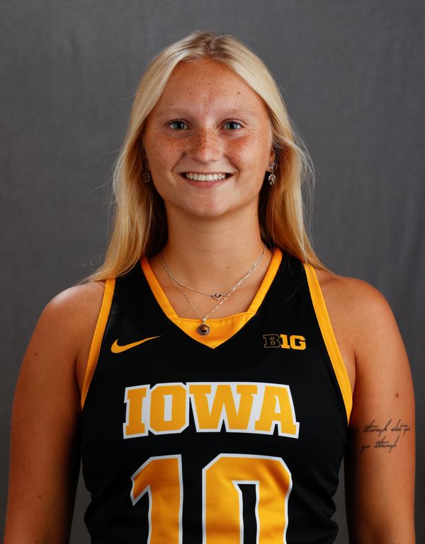 Sophia Mackrella - Field Hockey - University of Iowa Athletics