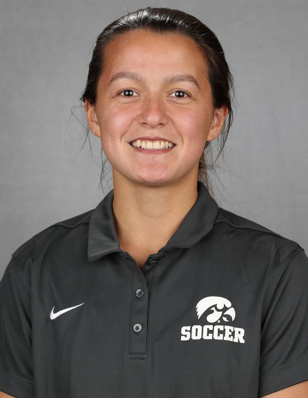 Emma Tokuyama - Women's Soccer - University of Iowa Athletics