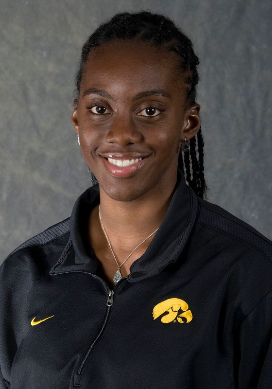 Carisa Leacock - Women's Track &amp; Field - University of Iowa Athletics
