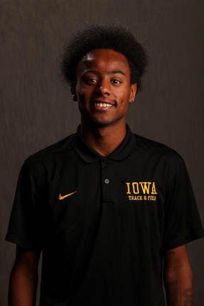 Isaac Hartman  - Men's Cross Country - University of Iowa Athletics