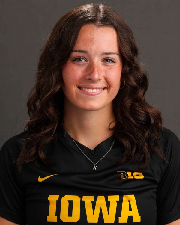 Keira Billis - Women's Soccer - University of Iowa Athletics