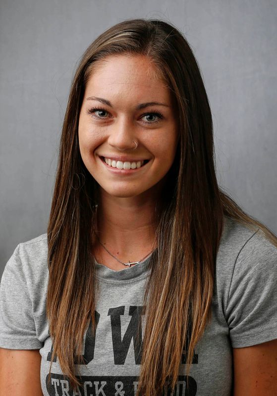 Kassidy Ellis - Women's Track &amp; Field - University of Iowa Athletics