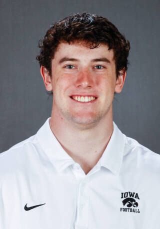 Andrew Lentsch - Football - University of Iowa Athletics