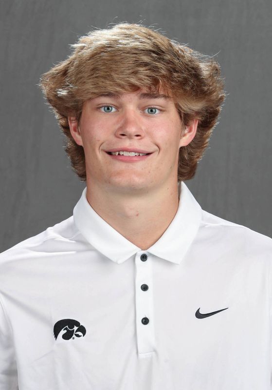 Wyatt Wegener - Football - University of Iowa Athletics