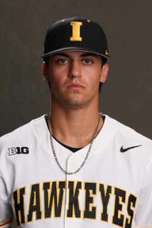 Sam Hart - Baseball - University of Iowa Athletics