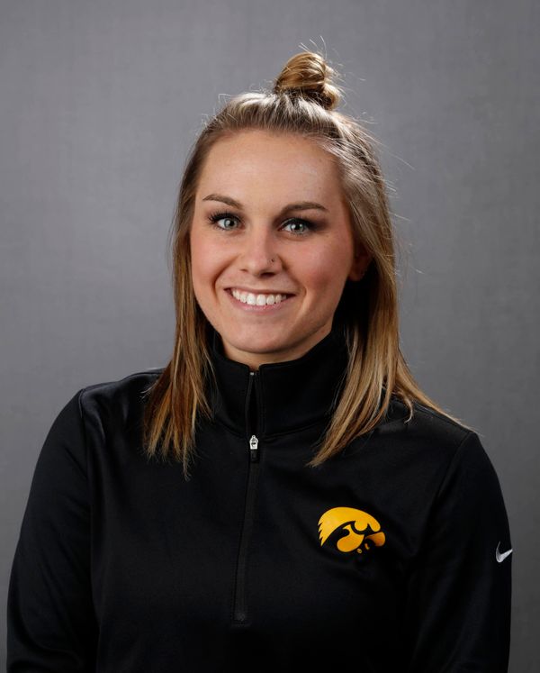 Savannah Borman - Women's Gymnastics - University of Iowa Athletics