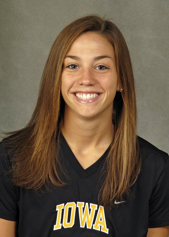 Caitlin McCurdy - Field Hockey - University of Iowa Athletics