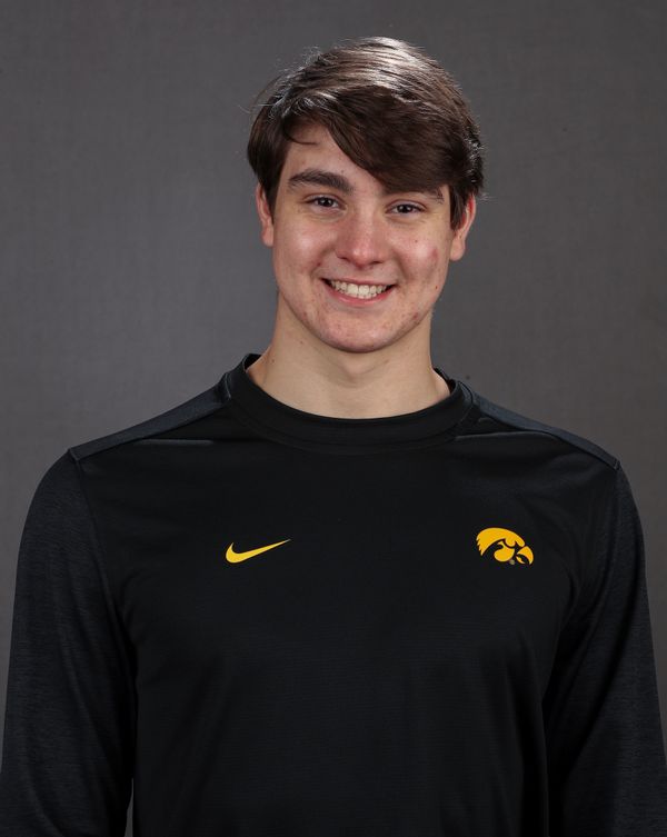 Alex Gonzalez - Men's Swim &amp; Dive - University of Iowa Athletics