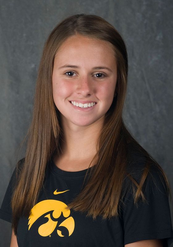 Mackenzie Eland - Women's Cross Country - University of Iowa Athletics