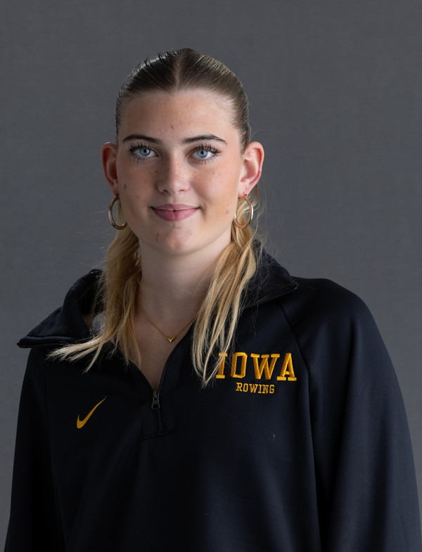 Poppy Brooke Turner - Women's Rowing - University of Iowa Athletics