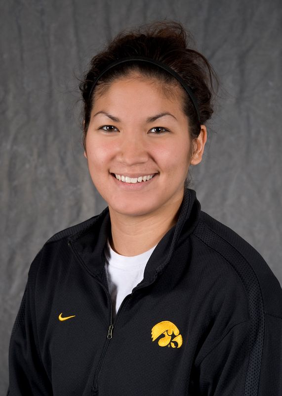 Dalicia Xayasouk - Women's Rowing - University of Iowa Athletics
