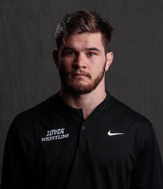 Brennan  Swafford - Wrestling - University of Iowa Athletics