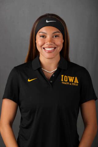 Jade McDonald - Women's Track &amp; Field - University of Iowa Athletics