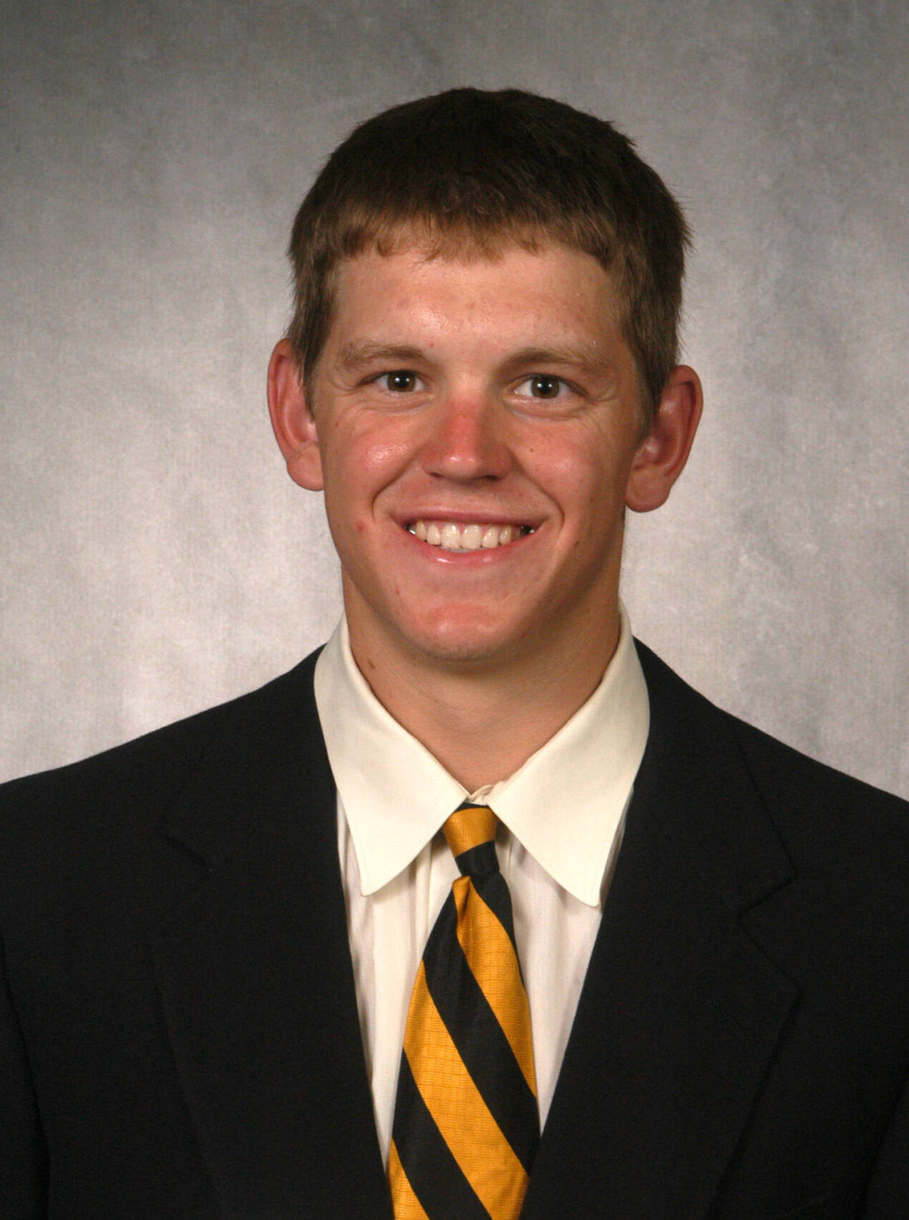 David Conroy - Baseball 2004-05 - Iowa Hawkeyes Athletics - Official ...