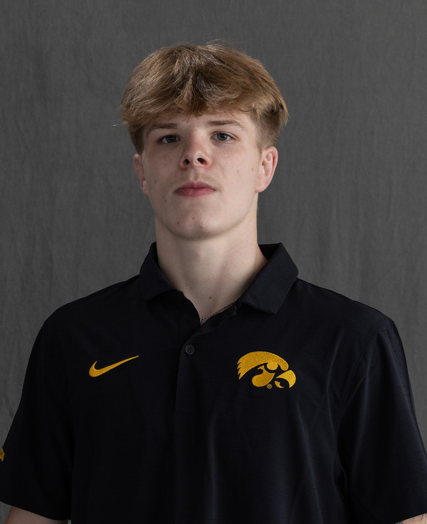 Kale Petersen - Men's Wrestling - University of Iowa Athletics