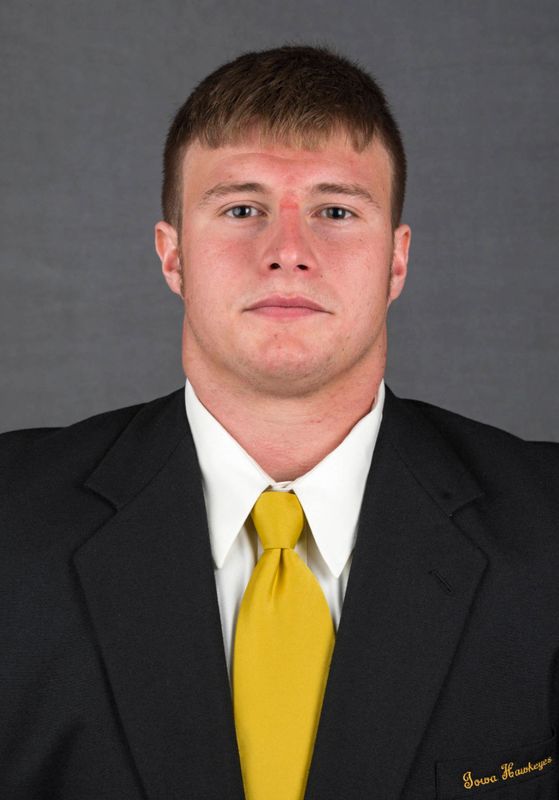 Kyle Terlouw - Football - University of Iowa Athletics