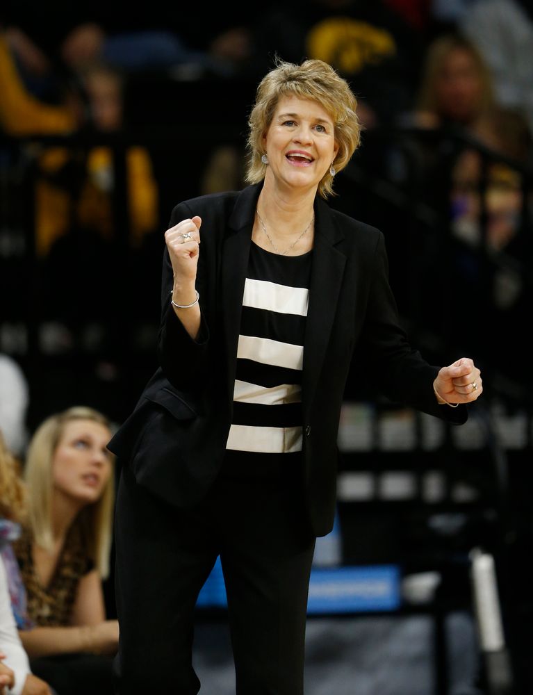 Head Coach Lisa Bluder 