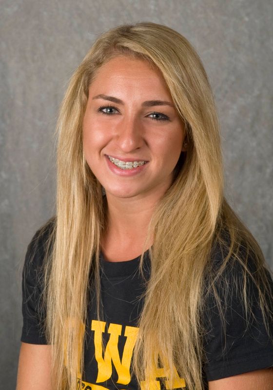 Gina O'Brien - Women's Cross Country - University of Iowa Athletics