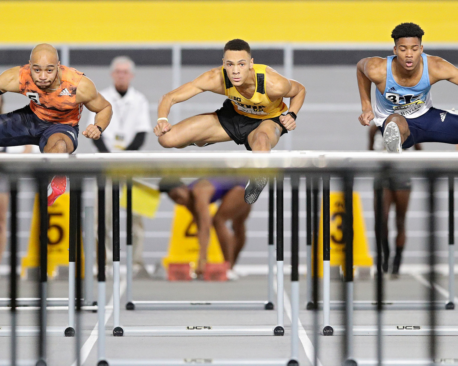 TRACK AND FIELD Hawkeye Invitational 2 University of Iowa Athletics