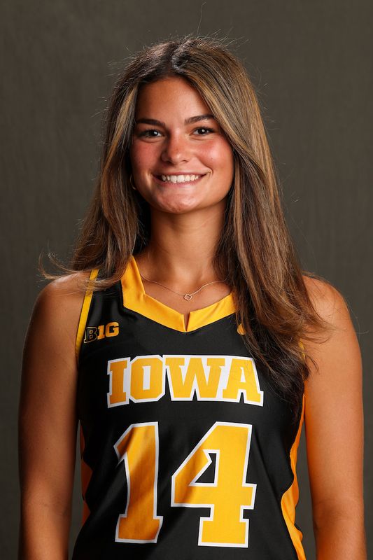 Lauren DeRose - Field Hockey - University of Iowa Athletics