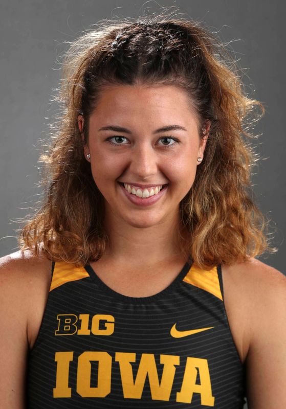 Jenny Kimbro - Women's Track &amp; Field - University of Iowa Athletics