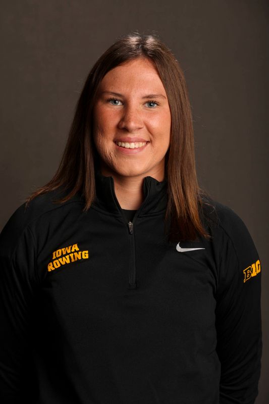 Haley Hayes - Women's Rowing - University of Iowa Athletics