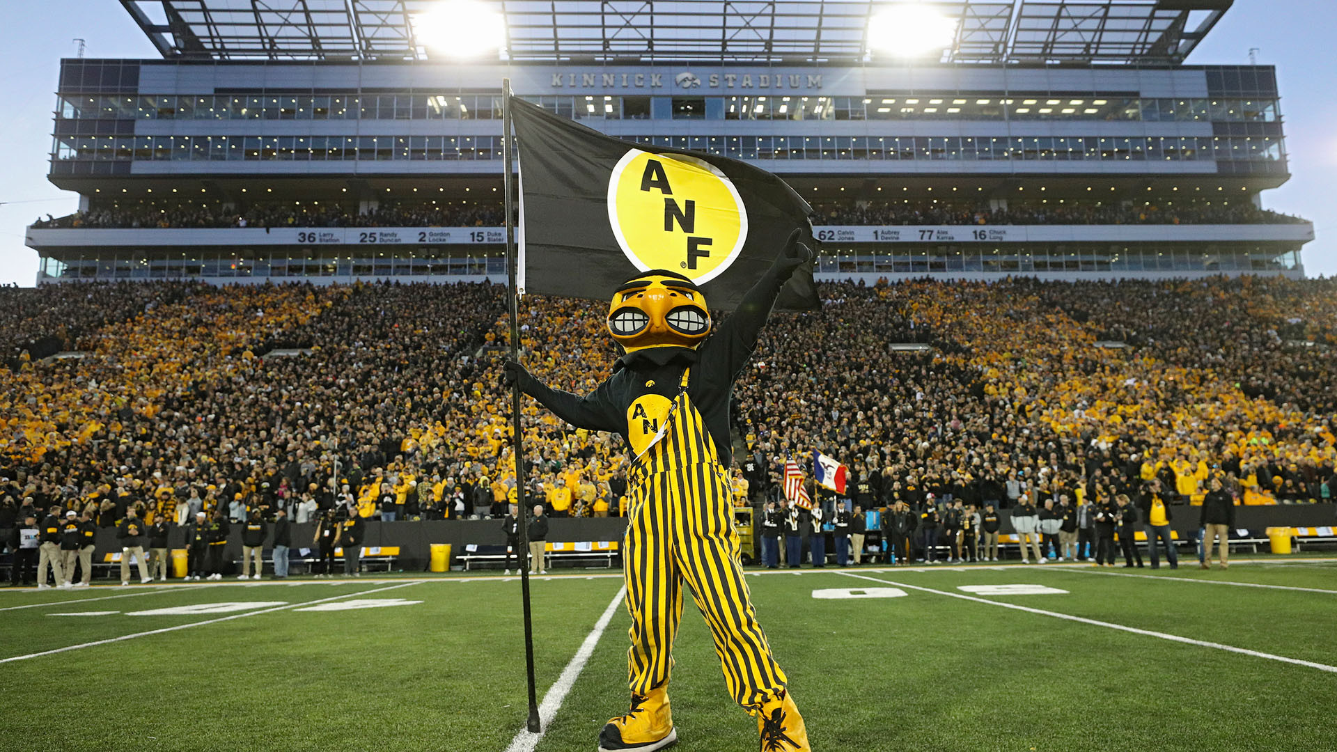 ANF  America Needs Farmers - Iowa Hawkeyes Athletics - Official Athletics  Website