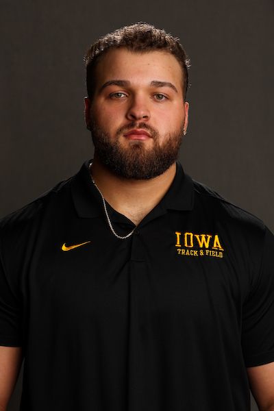 Elijah  Barnes - Men's Track &amp; Field - University of Iowa Athletics