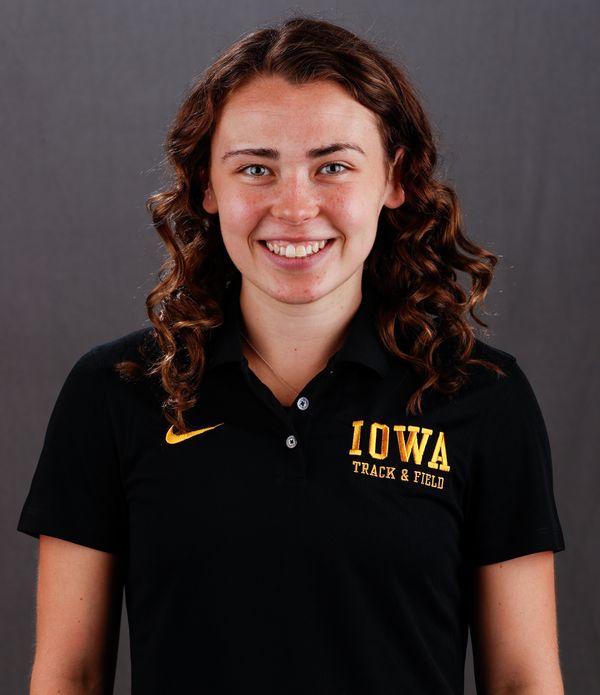 Logan Akason - Women's Track &amp; Field - University of Iowa Athletics