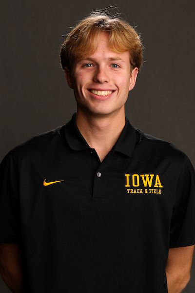 Ryan Schreiner - Men's Track &amp; Field - University of Iowa Athletics