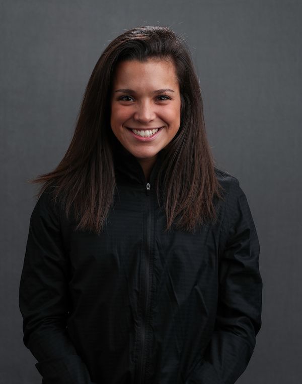 Gina Leal - Women's Gymnastics - University of Iowa Athletics