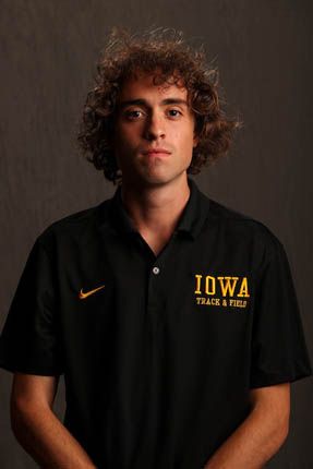 Aidan King - Men's Cross Country - University of Iowa Athletics