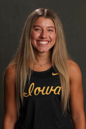 Lauren  McMahon - Women's Track &amp; Field - University of Iowa Athletics